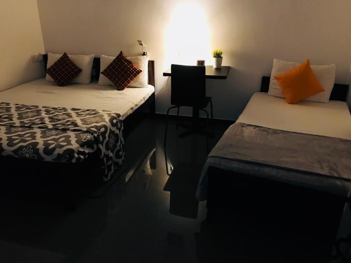 House Of Seya Bed and Breakfast Negombo Buitenkant foto