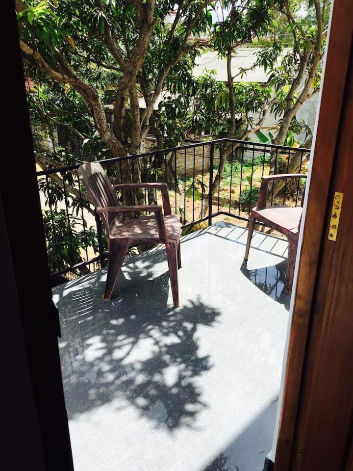 House Of Seya Bed and Breakfast Negombo Buitenkant foto