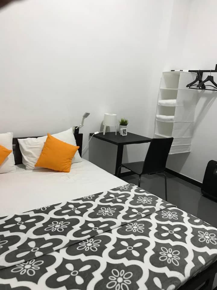 House Of Seya Bed and Breakfast Negombo Buitenkant foto