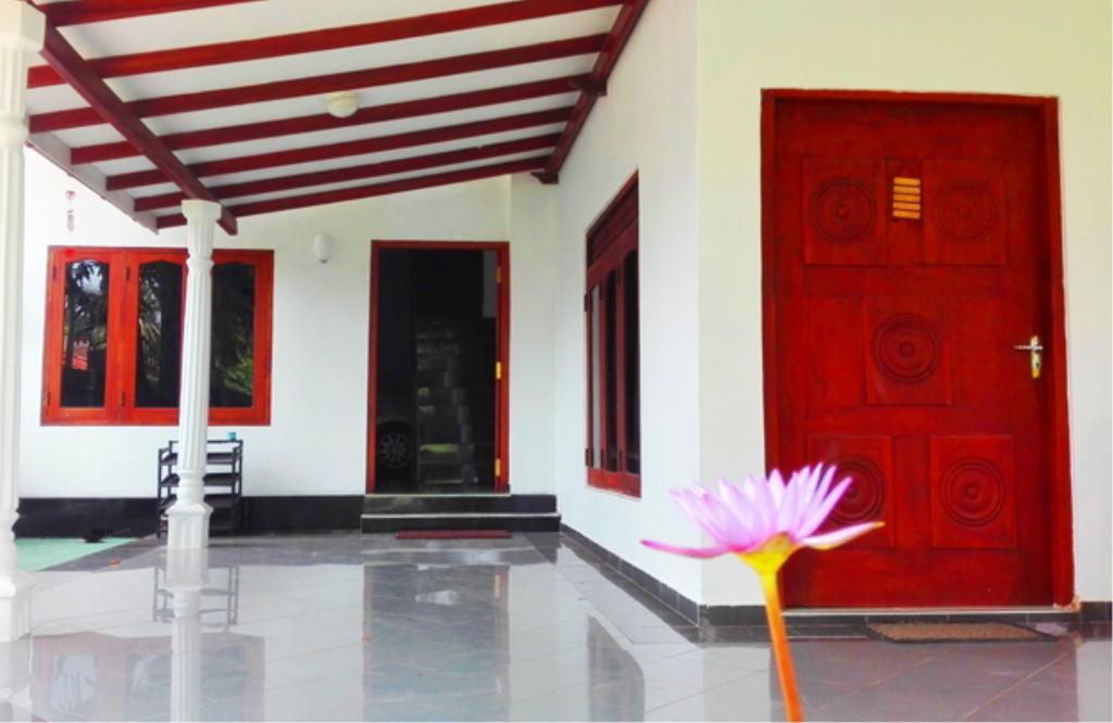 House Of Seya Bed and Breakfast Negombo Buitenkant foto