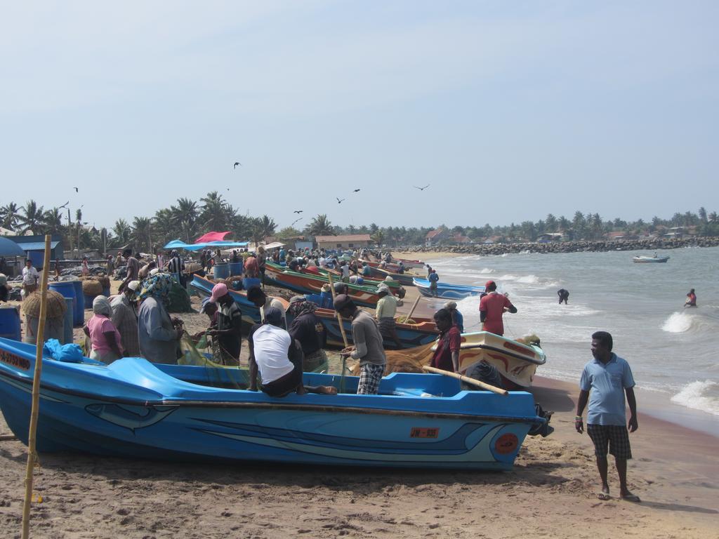 House Of Seya Bed and Breakfast Negombo Buitenkant foto