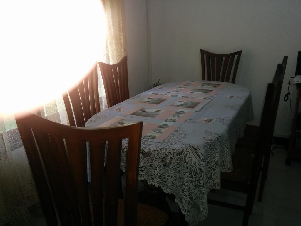 House Of Seya Bed and Breakfast Negombo Buitenkant foto
