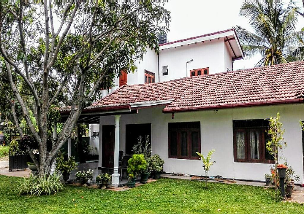 House Of Seya Bed and Breakfast Negombo Buitenkant foto
