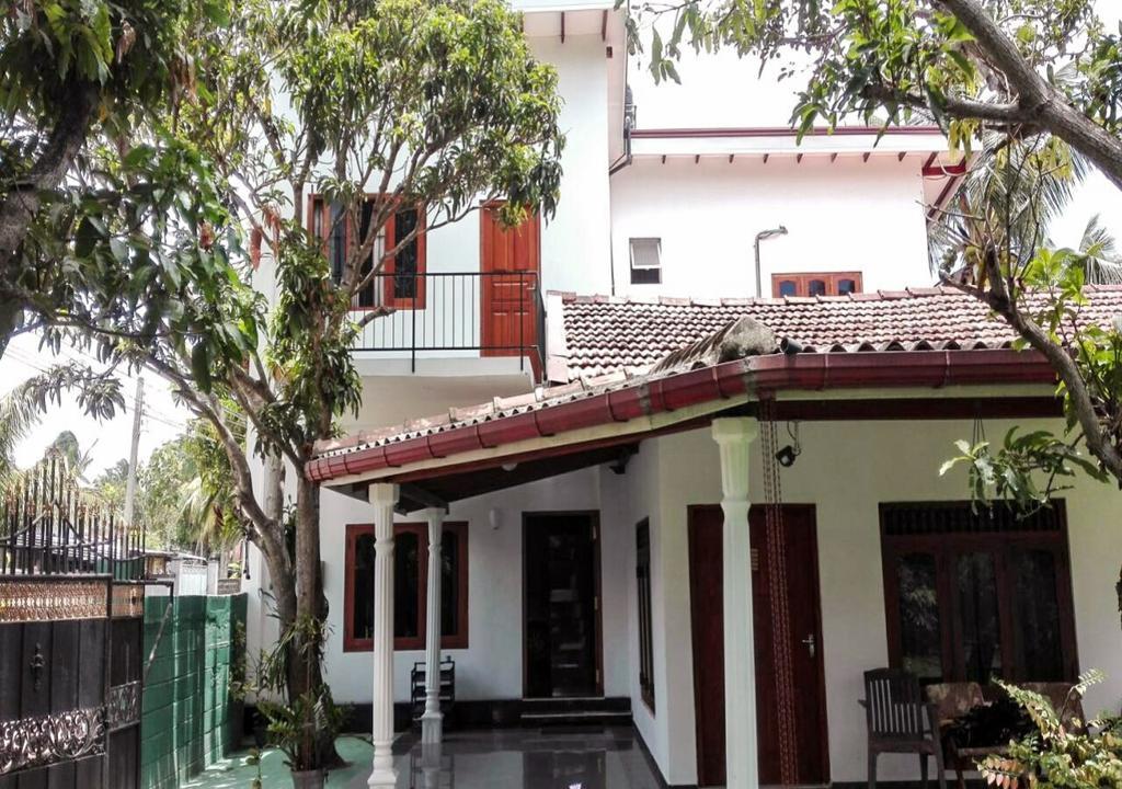 House Of Seya Bed and Breakfast Negombo Buitenkant foto