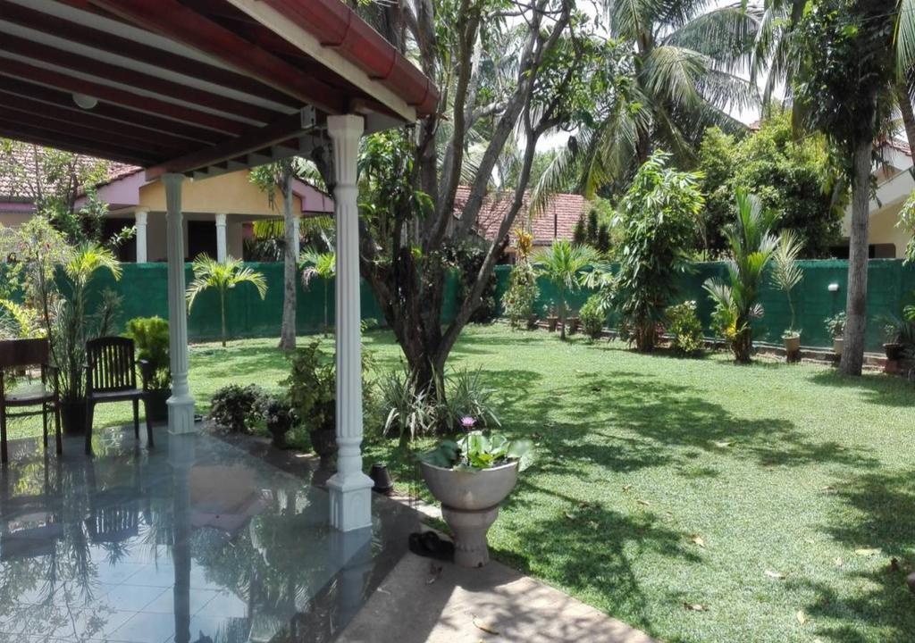 House Of Seya Bed and Breakfast Negombo Buitenkant foto