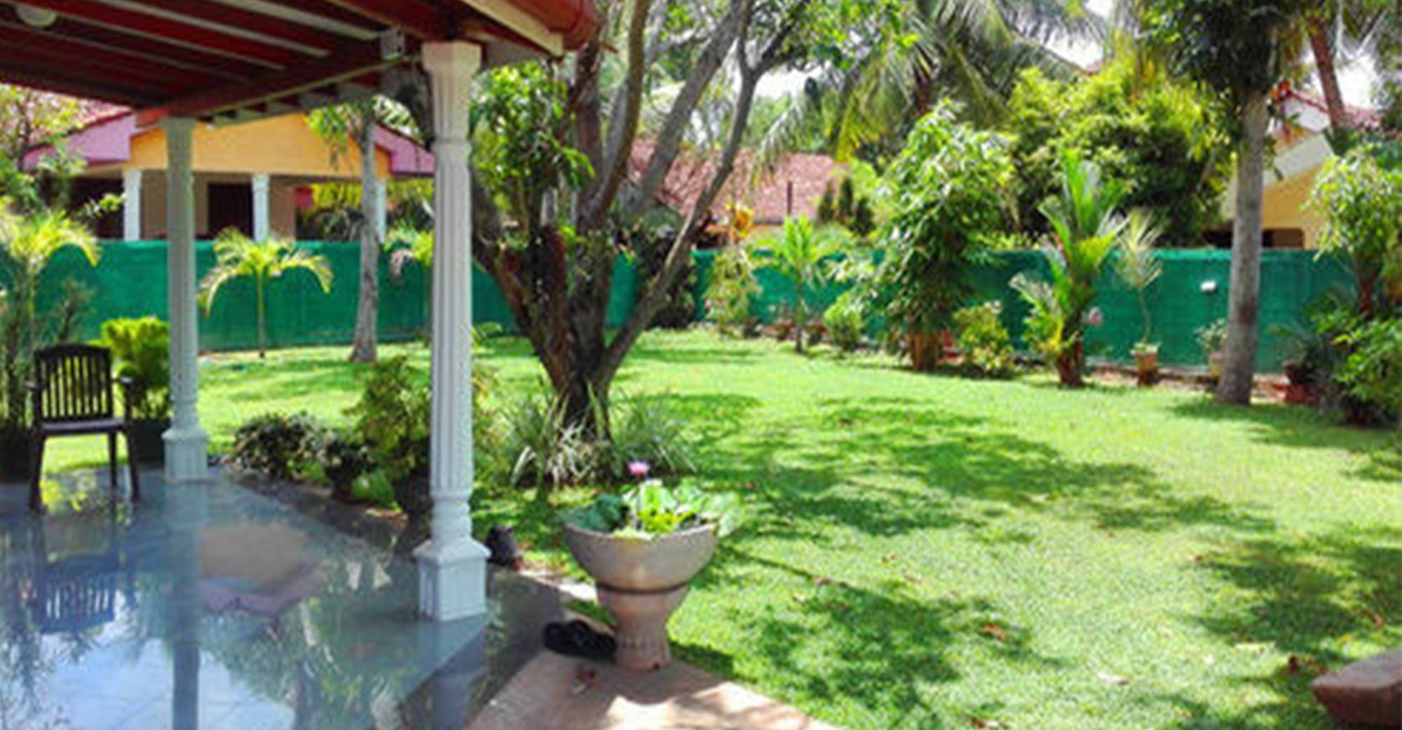 House Of Seya Bed and Breakfast Negombo Buitenkant foto