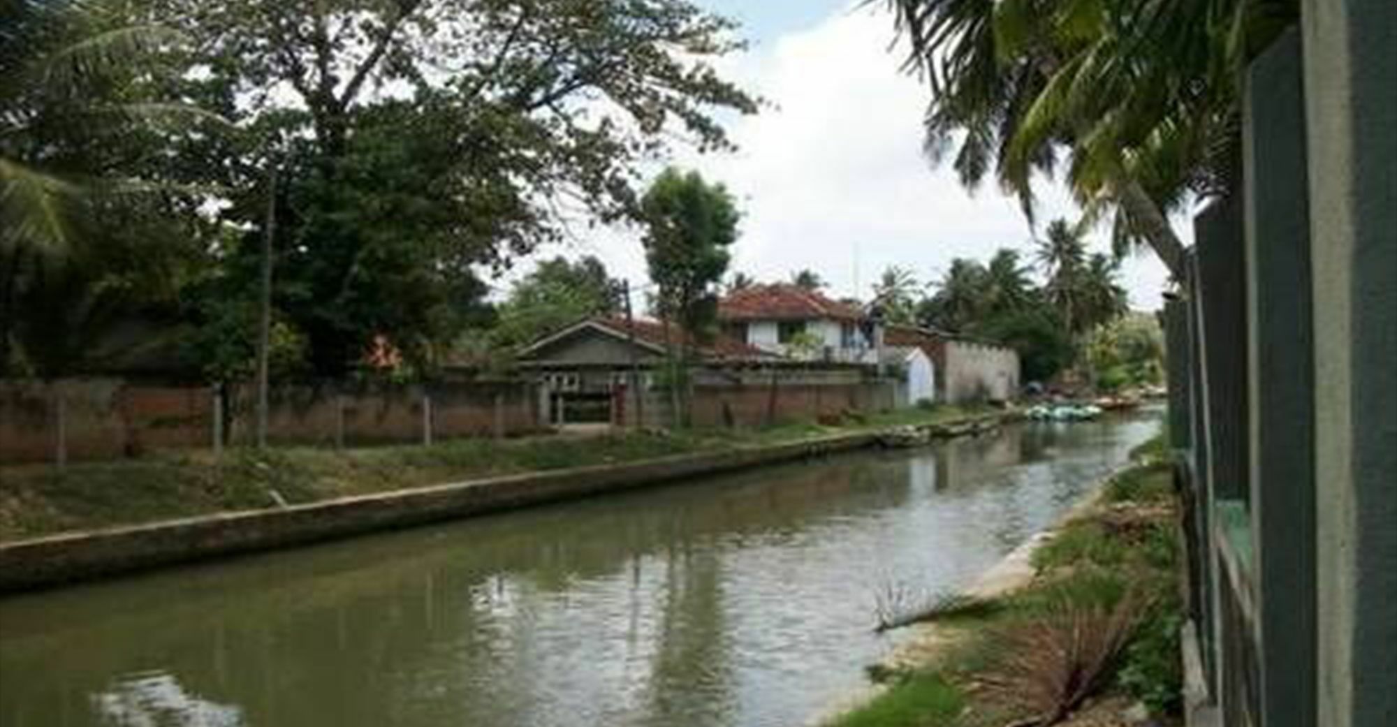 House Of Seya Bed and Breakfast Negombo Buitenkant foto