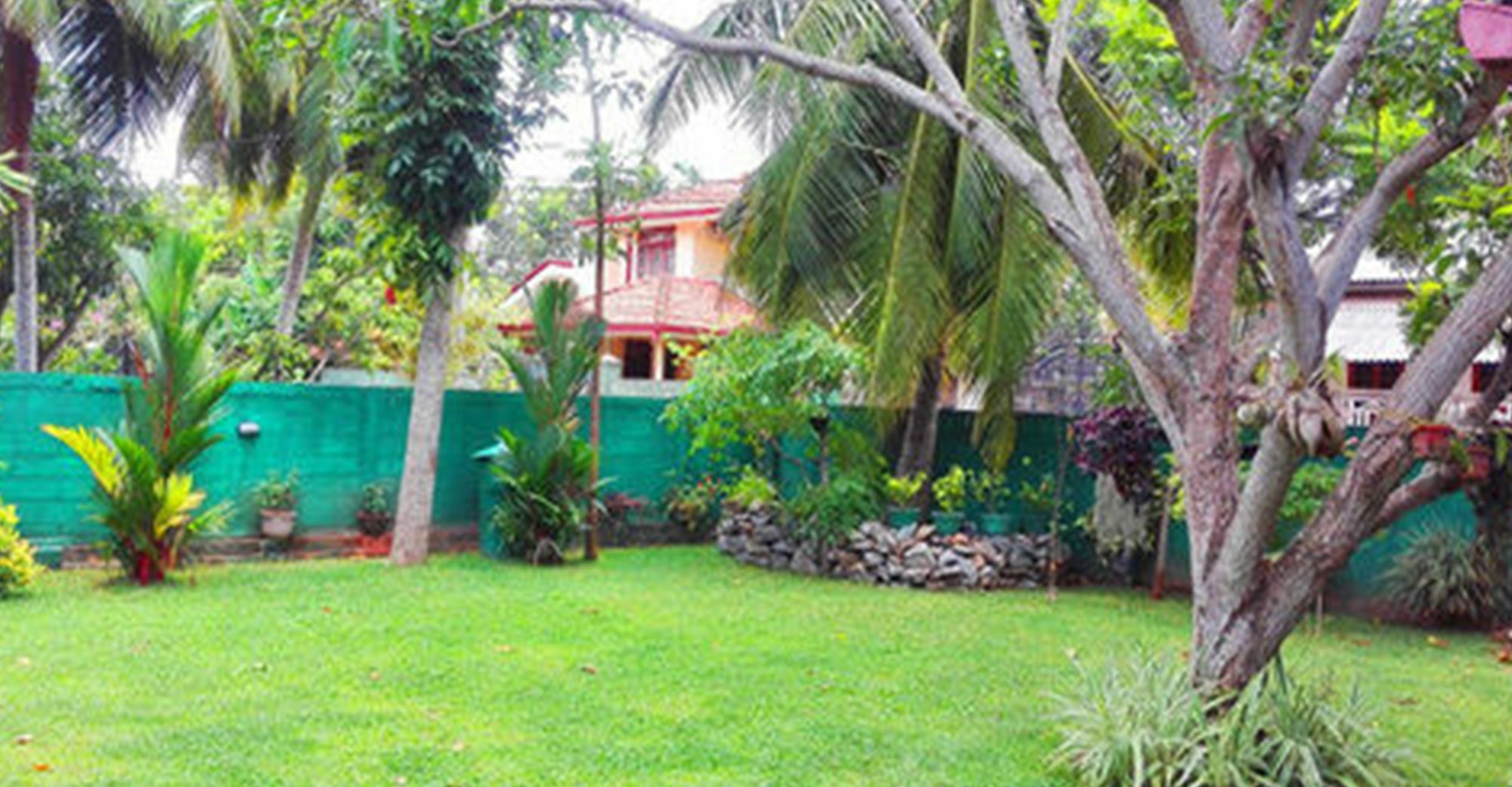 House Of Seya Bed and Breakfast Negombo Buitenkant foto