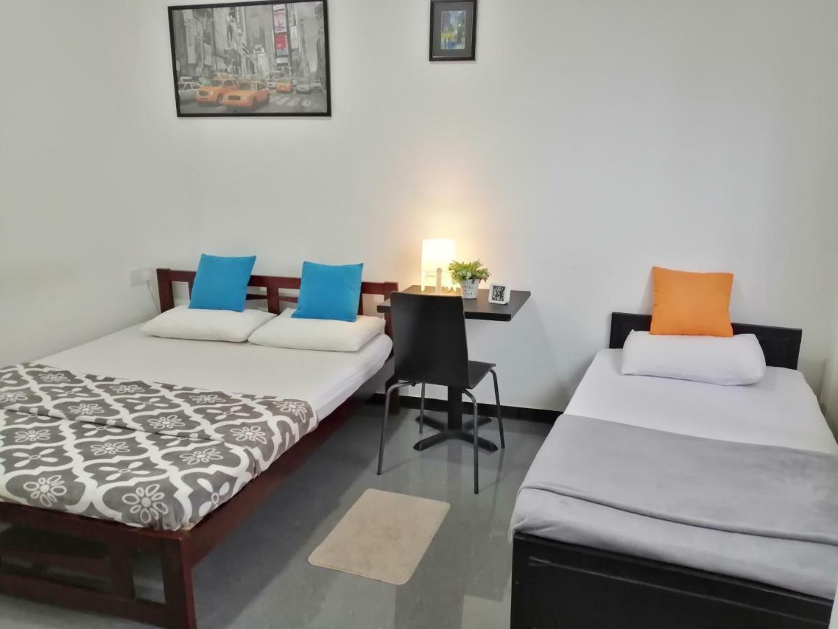 House Of Seya Bed and Breakfast Negombo Buitenkant foto
