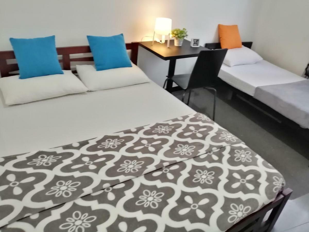 House Of Seya Bed and Breakfast Negombo Buitenkant foto