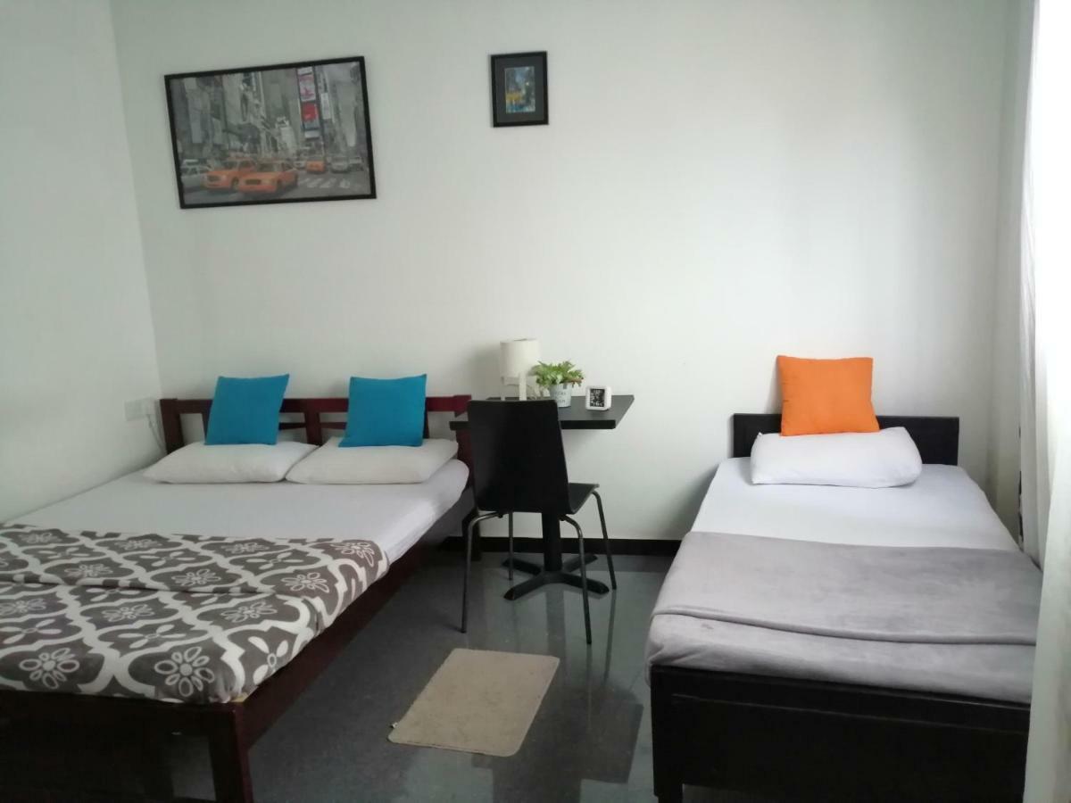 House Of Seya Bed and Breakfast Negombo Buitenkant foto