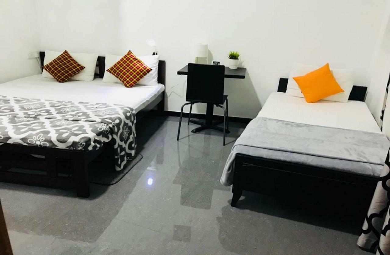 House Of Seya Bed and Breakfast Negombo Buitenkant foto
